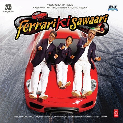 Ferrari Ki Sawaari (2012) (Hindi)
